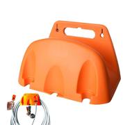 Hose Holder Wall Mount | Irrigation Tool Storage | Garden Hose Hanger | For Gardeners Homeowners Landscapers Apartment Garden Shed Backyard Garage Patio Farm Greenhouse Fence Balcony Deck