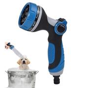 Hose Nozzle Adjustable Powerful Garden Nozzle Sprayer with mist setting
