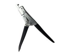 Hose Pinch Pliers, Crimp Pliers, Carbon Steel Ergonomic Grip Compact Leak Proof Heavy Duty Comfort Hold Reliable, Crimper Repair Tool for Home Garage Vehicle, 8.66Inches, Black Hose Pinch, Cri