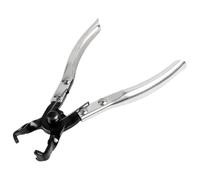 Hose Pliers, Automotive Tool, Precision Clamp, Heavy Duty Removal Design, Multipurpose Gripping Utility, for Brake Heater Marine Plumbing Use, 7.08x4.92x0.94 pulgadas