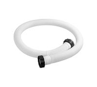 Hose Pool Pump, Quick-Connect Replacement Pipe, Flexible Heavy-Duty Hose, Water Flow Tubing for Ground Pools, Hot Tubs, Filtration Vacuuming and Backwashing, 40x150cm