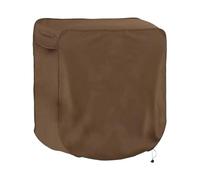 Hose Reel Cover - UV Resistant Waterproof Shield, Anti-Fading Retractable Guards, Heavy Duty All-Weather Protection, Protective Enclosure Hardware - For Outdoor Yard Backyard Farms