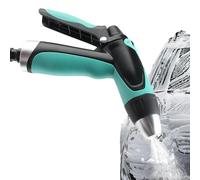 Hose Sprayer - Household Balcony Garage | Garden Hose Sprayer Water Nozzle | Portable Quick Connect Adjustable Spray For Household Garage Outdoor Yard Patio Lawn Plant Watering Car Washing