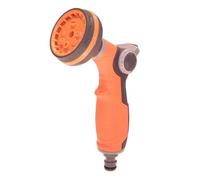 Hose Sprayer Nozzle, High-Pressure Garden Spray Nozzle, 8 patrones ajustables, 7,87 x 5,31 x 2,56 pulgadas Leak-Proof Watering Tool for Car Washing, Cleaning and Plant Care