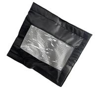 Hose Timer Cover - Weather-Resistant Shield | Clear Front Window Anti-UV Cover for Protection | Ideal for Outdoor Lawn Backyard Park Irrigation Setups Sprinkler System Faucet Areas Sports Field