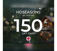 Hoseasons by Inspire Gift Card 150 GBP Key - UNITED KINGDOM