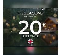 Hoseasons by Inspire Gift Card 20 GBP Key - UNITED KINGDOM