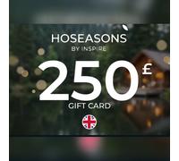 Hoseasons by Inspire Gift Card 250 GBP Key - UNITED KINGDOM