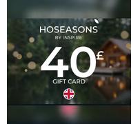 Hoseasons by Inspire Gift Card 40 GBP Key - UNITED KINGDOM
