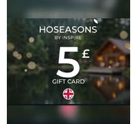 Hoseasons by Inspire Gift Card 5 GBP Key - UNITED KINGDOM