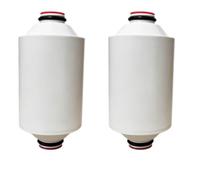 HOSECES AWP175 Series - Filtro de ducha de repuesto compatible con Philips AWP1775CH AWP1775WH AWP1775BK/37, filtro de cabezal de ducha, filtración de alta salida, mejora la calidad del agua (2)