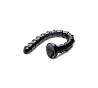 Hosed Consoladores Anales Plug Anal Silicone, 47.5 cm - 1 Unidad