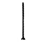 Hosed Hosed - Swirl Thin Anal Snake - 18 pulgadas