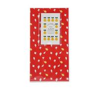 HOSEONFN Álbum de Fotos para Fotos de 9x6,2 cm, Capacidad para 84 imágenes, Evita el Amarilleamiento, Columna Duradera, inserción Simple, Regalo Ideal para compañeros de Clase, (Hojas Rojas)