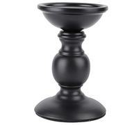 HOSEONFN Candelabro de Calabaza para decoración Real, Hecho de Hierro, Ligero, Inoxidable, Elegante Centro de Mesa para Fiestas de Bodas, Adorno de habitación