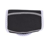 HOSEONFN Funda Protectora de Neopreno para regulador de Buceo, Accesorio para la Segunda Etapa de Scuba y Snorkel. (Negra)