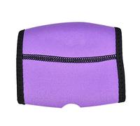 HOSEONFN Funda Protectora de Neopreno para regulador de Buceo, Accesorio para la Segunda Etapa de Scuba y Snorkel. (Púrpura)