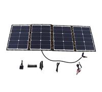 HOSEONFN Los paneles solares al aire 80W que doblan el bolso solar de los paneles fotovoltaicos de la salida DC del cargador
