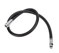 HOSEONFN Manguera reguladora de Baja presión BCD para Buceo, Tubo de Gas de Goma Flexible para Deportes acuáticos (76,1 cm/30 Pulgadas)