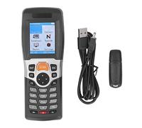 HOSEONFN para escáner de código de Barras, LCD TFT a Color de 2,2 Pulgadas, inalámbrico, múltiples Funciones para inventario de almacén y recibo exprés, Amplia aplicación para