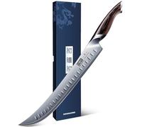HOSHANHO Cuchillo Jamonero, Cuchillo de Brisket Japones Afilada de 30 cm