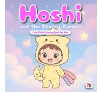 Hoshi and the Starry Garden (The Chibi Wonder Adventures)
