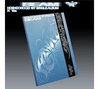 Hoshi x Woozi BEAM (X Ver.) (CD) Album (Importación USA)