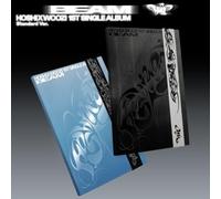 Hoshi X Woozi ( Beam - Random Cover - incl. 80pg Photoboo (CD) (Importación USA)