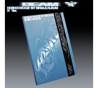 Hoshi x Woozi BEAM (X Ver.) (CD) Album (Importación USA)