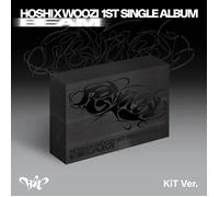 Hoshi X Woozi (SEVENTEEN) - Beam [KiT ver.] (1st Single Album)
