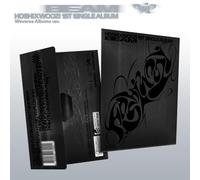 Hoshi X Woozi ( Seventeen ) - Beam - Weverse Albums Version - incl. Card Holder, QR Card + Photocard
