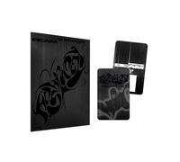 HOSHI X WOOZI (SEVENTEEN) - HOSHI X WOOZI - 1st Single Album [BEAM] (Wevers Albums Ver.) Card Holder + QR Card + Photocard + 2 Pin Badges + 4 Extra Photocards