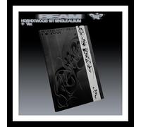 HOSHI X WOOZI - SEVENTEEN HOSHI X WOOZI [BEAM] 1st Single Album (+ Ver. + Gift Card)