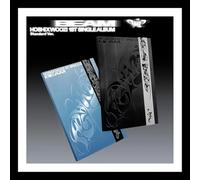 HOSHI X WOOZI - SEVENTEEN HOSHI X WOOZI [BEAM] 1st Single Album (+ / X - Random Ver. + Gift Card)