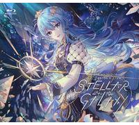 Hoshimachi Suisei 1st Solo Live STELLAR en el Blu-ray GALAXY con pista # NUEVO