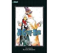 Hoshino, Katsura - D GRAY MAN 3IN1 TP VOL 01 (C: 1-0-1)-1): Includes vols. 1, 2 & 3: Volume 1