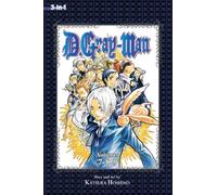 Hoshino, Katsura - D GRAY MAN 3IN1 TP VOL 03: Includes vols. 7, 8 & 9: Volume 3