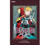 Hoshino, Katsura - D GRAY MAN 3IN1 TP VOL 06: Includes vols. 16, 17 & 18: Volume 6