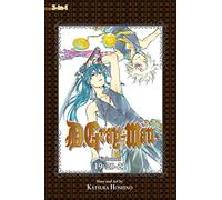 Hoshino, Katsura - D GRAY MAN 3IN1 TP VOL 07: Includes vols. 19, 20, & 21: Volume 7