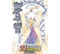 Hoshino, Katsura - D GRAY MAN GN VOL 21 (C: 1-0-1): Volume 21
