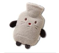 Hoshisea Bolsa De Agua Caliente, Animales Hot Water Bottle 2l, Se Puede Aplicar Con Calor O Hielo.
