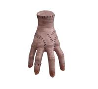 Hoshisea Thing Manos, Miércoles, Mano de Látex Realistas, Cosa Mano Funny Cosplay Party Decor