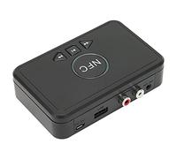 Hosie Adaptador Auxiliar, Señal Fuerte del Receptor Inalámbrico NFC para Dispositivo NFC