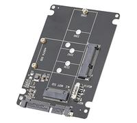 Hosie Adaptador, Placa de Adaptador Efectivamente Práctica, Conveniente para Computadora de Escritorio de Oficina en Casa