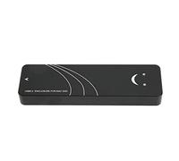 Hosie Caja SSD USB3.2, para Caja SSD de Interfaz JMicron Control Type C para Oficina