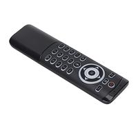 Hosie Control Remoto por Voz, Giroscopio Inalámbrico 2.4G Retroiluminación LED Control por Voz Ratón con Control Remoto para TV