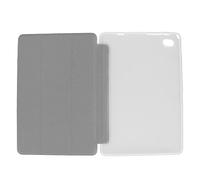 Hosie Funda para Tableta, Funda Protectora Esmerilada Elevada Antideslizante de 1 Mm PU TPU Ultrafina para M40PLUS (Gris)
