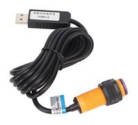 Hosie Interruptor Fotoeléctrico Infrarrojo, Módulo de Evitación de Obstáculos Módulo de Sensor de Interruptor Fotoeléctrico Interfaz USB para Oficina
