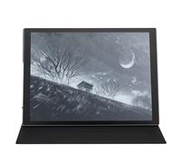 Hosie Monitor de Papel E, Pantalla de Tinta de 13,3 Pulgadas Relación de Pantalla 4:3 100-240V Protección Ocular 1600x1200 Vidrio Templado Múltiples Modos para Computadora Portátil (Enchufe de la UE)
