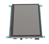 Hosie Monitor Portátil, Monitor de Pantalla Táctil de 7 Pulgadas de 7 Pulgadas para Oficina